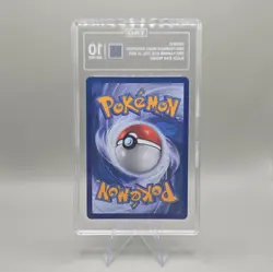 2026 POKEMON MEP EN-ME BLACK STAR PROMO #039 SQUIRTLE TAG 10 - Image 2