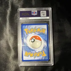 2019 Pokemon TCG Rowlet & Alolan Exeggutor GX 1/236 Unified Minds Holo PSA 10 - Image 2