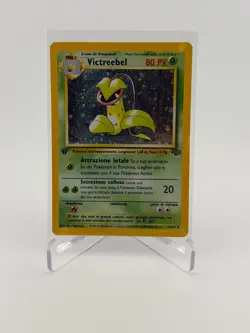 Victreebel 14/64 2000 POKEMON ITALIAN JUNGLE 1ST EDITION NP MINT!! - Image 2