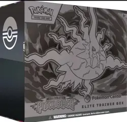 *PRESALE* Pitch Black POKEMON CENTER Elite Trainer Box PKC ETB 🔥 - Image 1