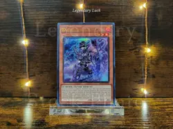 Yu-Gi-Oh! TCG - Backup @Ignister - ALIN-EN002 - 1st Edition - NM - Image 1