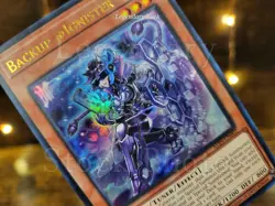 Yu-Gi-Oh! TCG - Backup @Ignister - ALIN-EN002 - 1st Edition - NM - Image 3