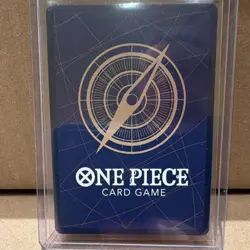 Bandai One Piece Card Game Nami OP15-086 Super Rare Holo Character 6000 - Image 2