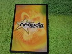 Green Buzz 43/100 Uncommon - Return Of Dr. Sloth - Neopets Card - Image 2