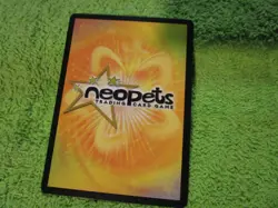 Green Buzz 43/100 Uncommon - Return Of Dr. Sloth - Neopets Card - Image 4
