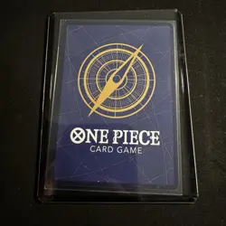 Gol.D.Roger OP09-118 SEC Emperors in the New World One Piece TCG Card - Image 2