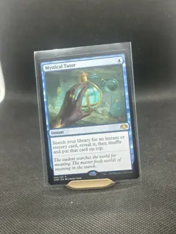 Mystical Tutor - Dominaria Remastered (DMR) - Image 1