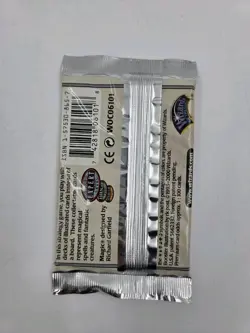 MTG English Prophecy Booster Pack Magic the Gathering 2000 - Image 2