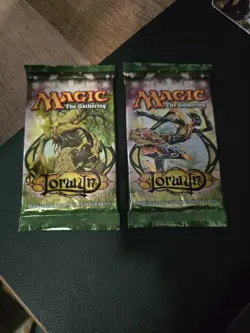 MTG Lorwyn Booster Pack "New" 2007 Wizards Of The Coast Magic The Gathering - Image 1