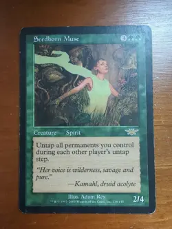 Seedborn Muse Legions Regular - Image 1