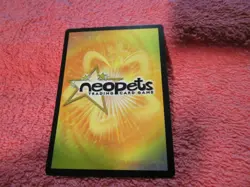 NEOPETS TCG Return of Dr. Sloth MUTANT GRUNDO 59/100 Uncommon Trading Card - Image 2