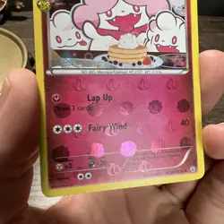 Slurpuff RC20/RC32 Generations Radiant Collection Holo Pokemon Card - Image 3