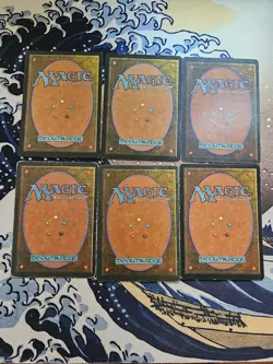 MTG Urza's Mine (1), Urza's Powerplant (3), Urza's Tower (2) Magic the Gathering - Image 2