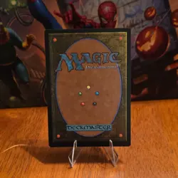 Wizards of the Coast MTG Green Goblin, Nemesis Marvel Borderless Holo R-0023 - Image 2