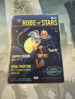 MTG Robe of Stars (Showcase) Special Guests Foil - Image 1