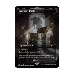 WotC MtG Magic the Gathering Phyrexian Tower (R) NM - Image 1