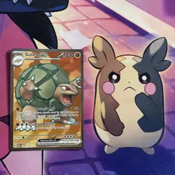 Pokemon Card | Golem Ex 189/165 Full Art Holo Rare Scarlet & Violet 151 English - Image 2