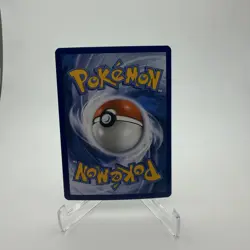 Pokemon Dewgong 097/094 Paldean Fates Rare Holo Stage 1 130 HP EN - Image 4