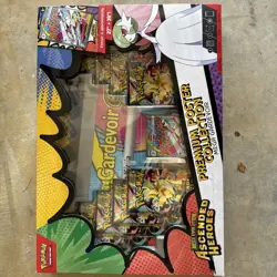 Pokemon Mega Evolution Ascended Heroes Premium Poster Collection Sealed - Image 1