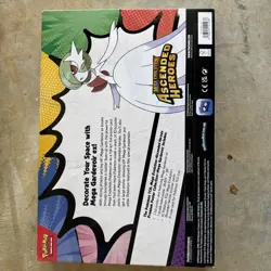 Pokemon Mega Evolution Ascended Heroes Premium Poster Collection Sealed - Image 2