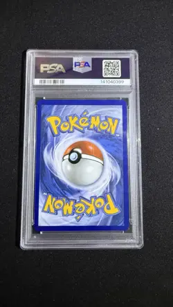PSA 10 Mega Latias EX 163/132 Mega Evolution Ultra Rare Full Art Pokemon TCG - Image 2
