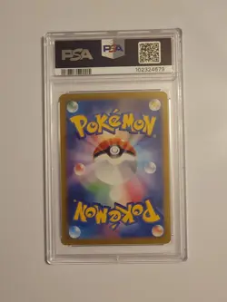 Mr. Mime - Pokemon Japanese SV2a #179 - Gem Mint PSA 10 - Image 5