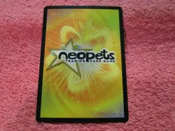 NEOPETS TCG Base Set EARTH FAERIE TOKEN 107/234 Uncommon Trading Card - Image 4