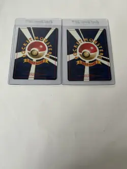 2 Holo Neogenesis Japanese Steelix Pokemon Cards Near Mint - Image 2