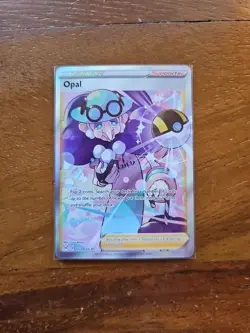 Opal Full Art TG28/TG30 Ultra Rare Lost Origin NM Pokemon TCG Trainer - Image 3