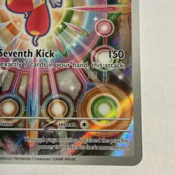 Medicham 241/217 IR Illustration Rare Ascended Heroes ME Pokemon TCG English - Image 4