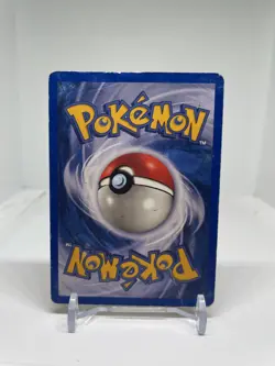 Raikou 22/64 Rare Neo Revelation Pokemon Unlimited - DMG - Image 2