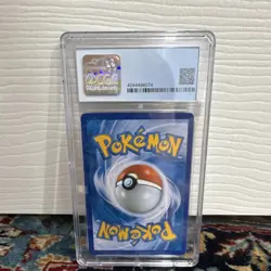 CGC 8.5 Shining Mew 041/072 Shining Legends Korean 2017 Shining Holo - Image 2