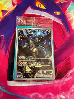 N's Zekrom MEP031 Ascended Heroes Promo Sealed Near Mint Pokemon TCG - Image 1