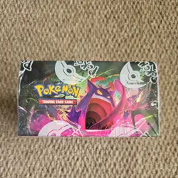 Pokemon Fusion Strike Booster Box New and Sealed with Acrylic Case - Image 4