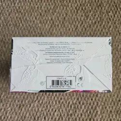 Pokemon Fusion Strike Booster Box New and Sealed with Acrylic Case - Image 5
