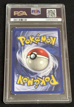 1999 Pokemon Base Set Charizard Shadowless Holo #4/102 PSA 5 - Image 2