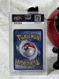 2009 POKEMON PLATINUM SUPREME VICTORS #143 CHARIZARD G LV.X-HOLO PSA 8 - Image 3