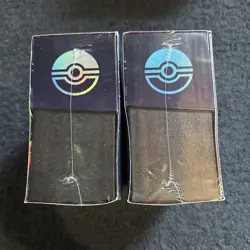 Pokemon TCG Phantasmal Flames ETB X 2 - Image 3