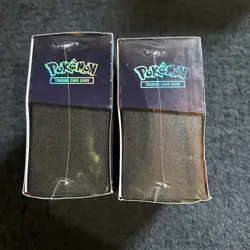 Pokemon TCG Phantasmal Flames ETB X 2 - Image 4