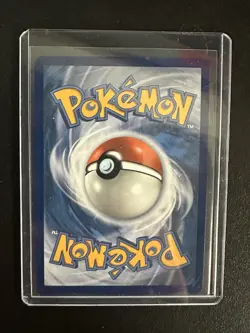 Pokemon TCG Mega Greninja EX 116/086 BREAKpoint Ultra Rare Full Art Holo 350 HP - Image 2