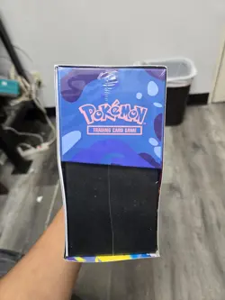 2 Pokemon Chaos Rising Etb (1 Regular and 1 Pokemon Center) - Image 4