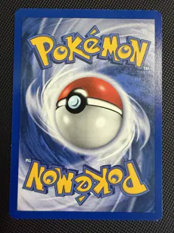 1999 WotC Pokemon TCG Jungle Unlimited Snorlax #27/64 Rare Non Holo LP - Image 2