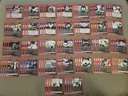 Union Arena Kagurabachi Red Set 4/ea C, Uc & R From Booster Set - Image 2