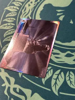 Godzilla Attacks EBP01-078+ SP Textured Gold Foil Godzilla Card Game 1st Edition - Image 2