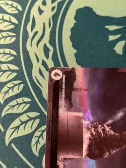 Godzilla Attacks EBP01-078+ SP Textured Gold Foil Godzilla Card Game 1st Edition - Image 4