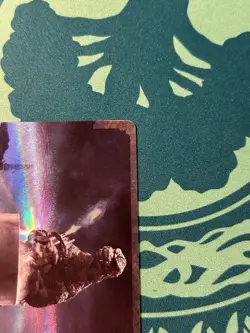 Godzilla Attacks EBP01-078+ SP Textured Gold Foil Godzilla Card Game 1st Edition - Image 5