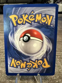 Psyduck 104/147 Aquapolis Pokemon Card WOTC Vintage NM-LP Condition - Image 4