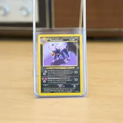 Pokemon TCG HOUNDOOM - Rare NEO DISCOVERY Pokemon Card 23/75 - Image 1