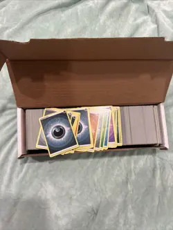 660 Pokemon TCG Sword and Shield Assorted Energy Cards Mixed Lot Bulk - Image 1