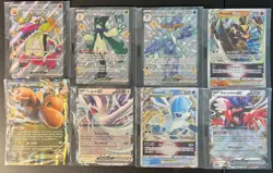Pokemon TCG Jumbo Card Bulk Lot Of 26 - Image 1